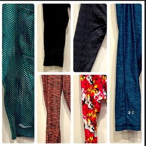 EUC PATAGONIA Leggings . Only The Patagonia Shown. GREAT CONDITION!